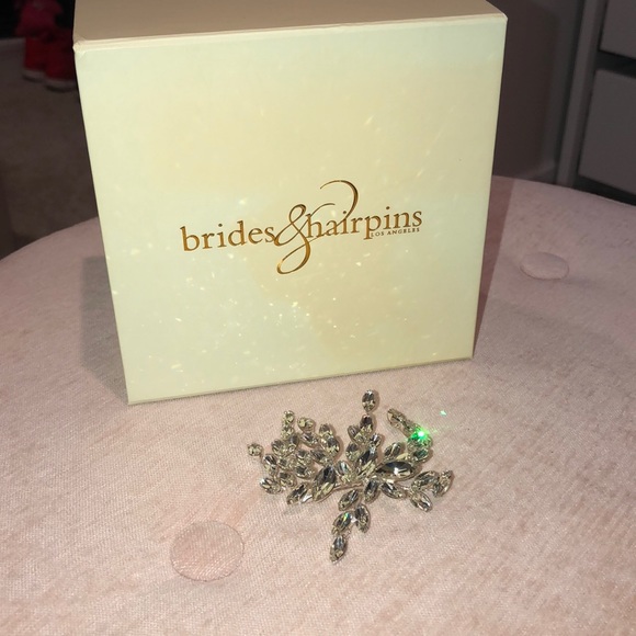 Brides & Hairpins ISADORA CLIP - Picture 5 of 8